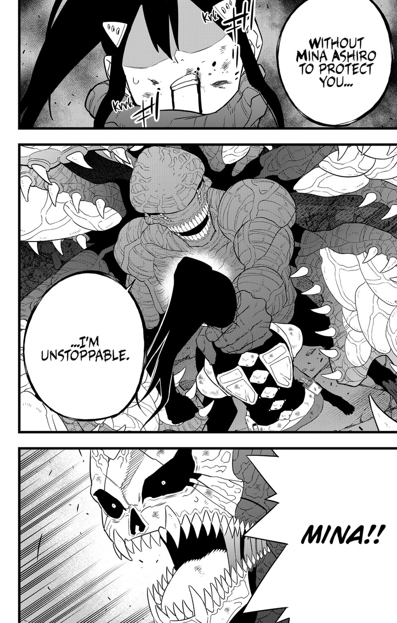 Read Kaiju No. 8 Manga Online