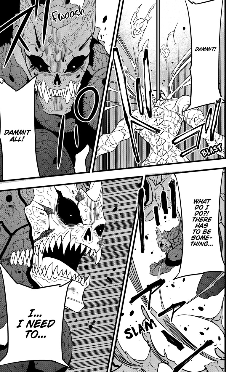 Read Kaiju No. 8 Manga Online