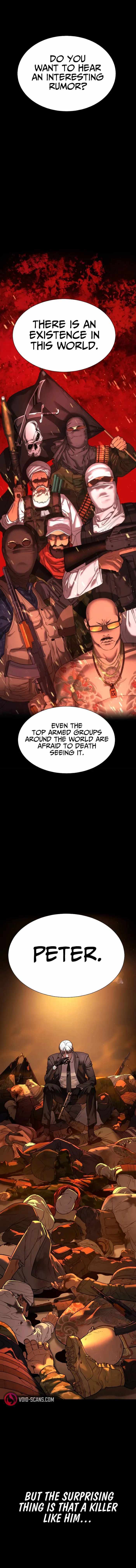 Read Killer Peter Manga Online