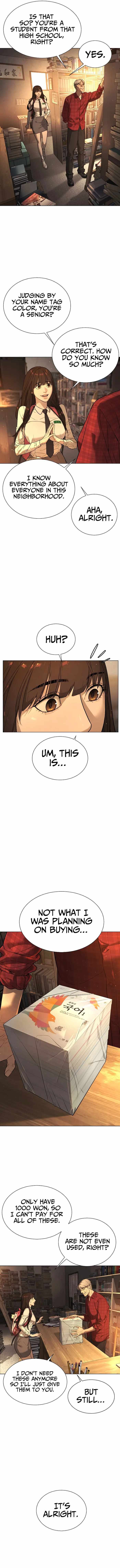 Read Killer Peter Manga Online