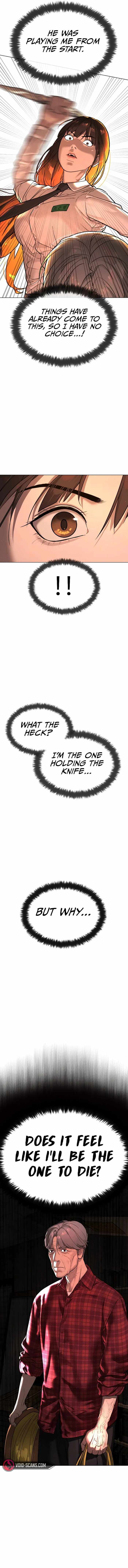 Read Killer Peter Manga Online