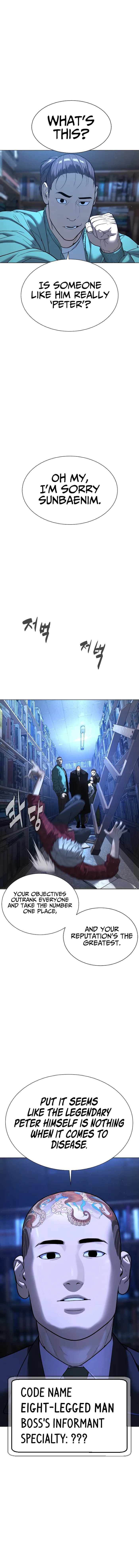 Read Killer Peter Manga Online