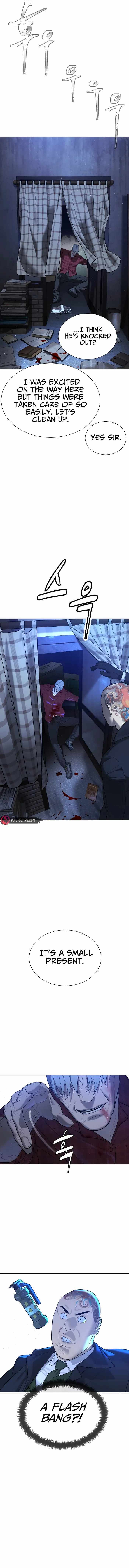 Read Killer Peter Manga Online