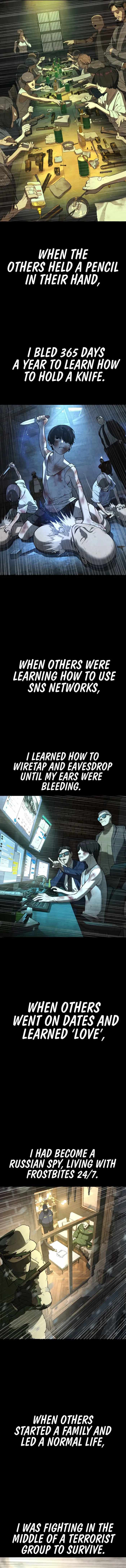 Read Killer Peter Manga Online