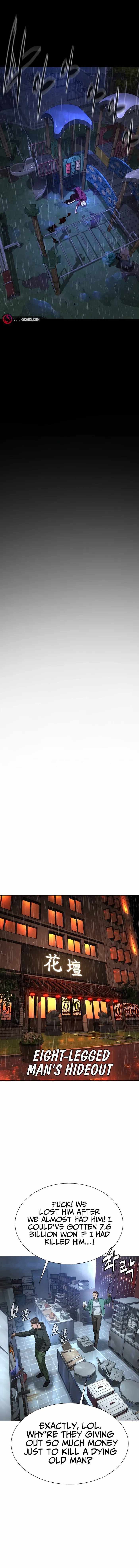 Read Killer Peter Manga Online