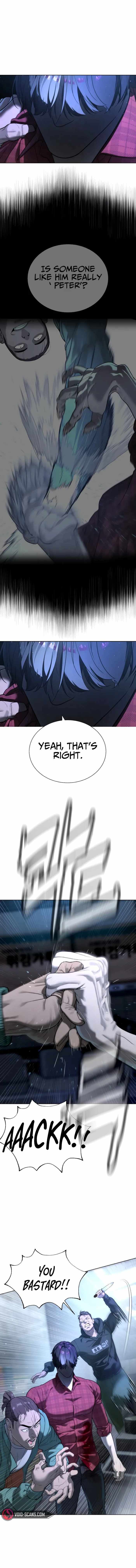Read Killer Peter Manga Online