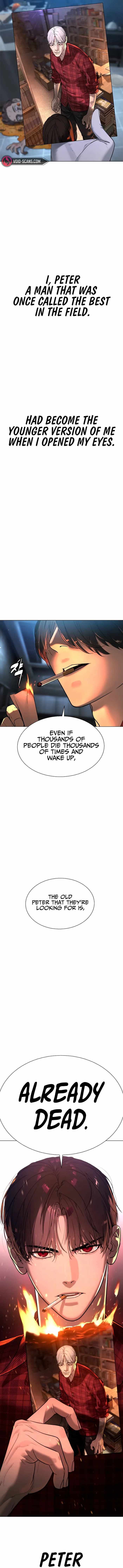 Read Killer Peter Manga Online