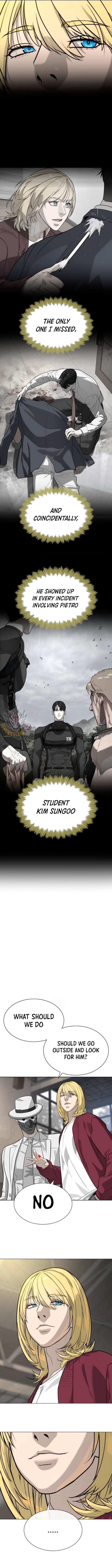 Read Killer Peter Manga Online