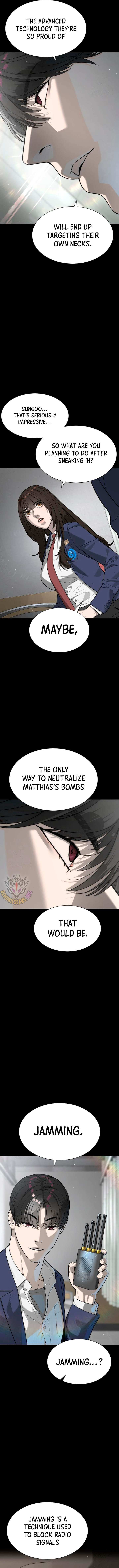 Read Killer Peter Manga Online