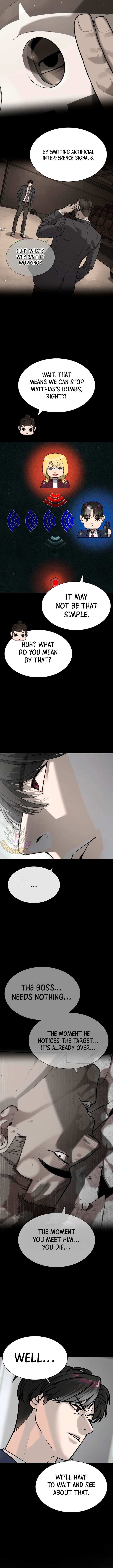 Read Killer Peter Manga Online