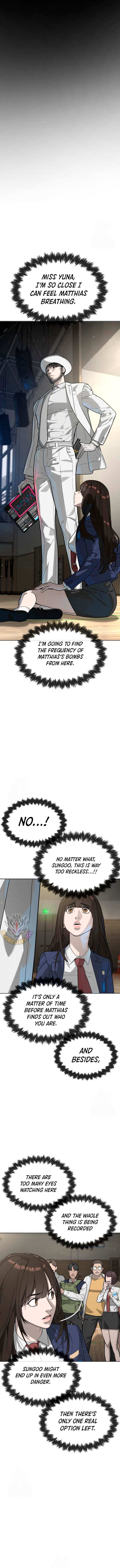 Read Killer Peter Manga Online