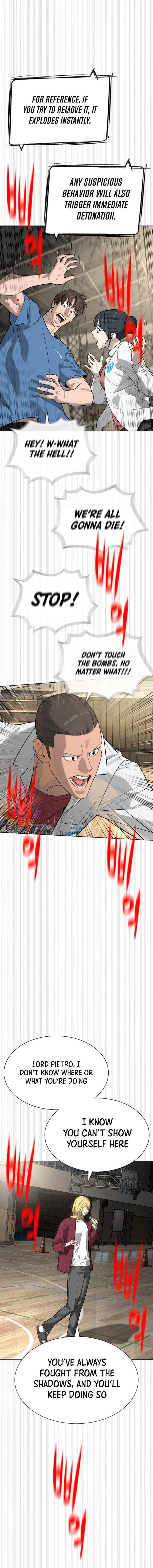 Read Killer Peter Manga Online