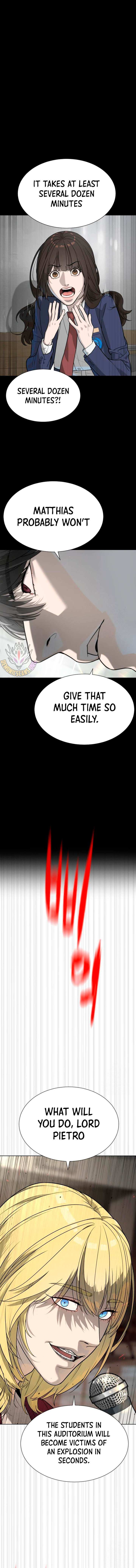 Read Killer Peter Manga Online