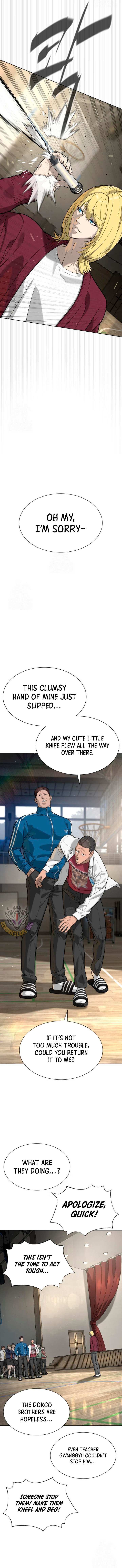 Read Killer Peter Manga Online