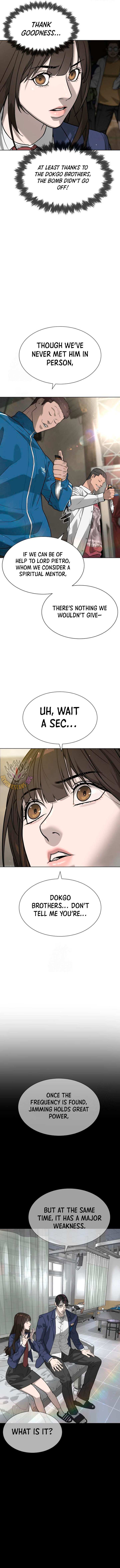 Read Killer Peter Manga Online