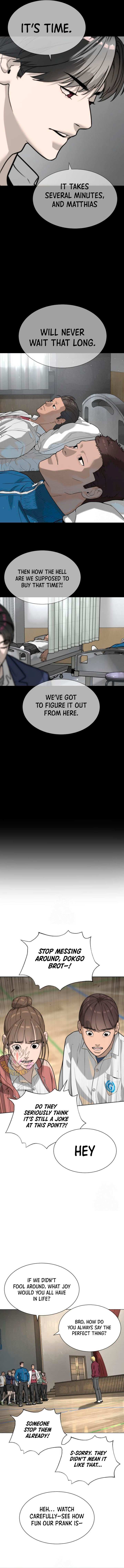 Read Killer Peter Manga Online