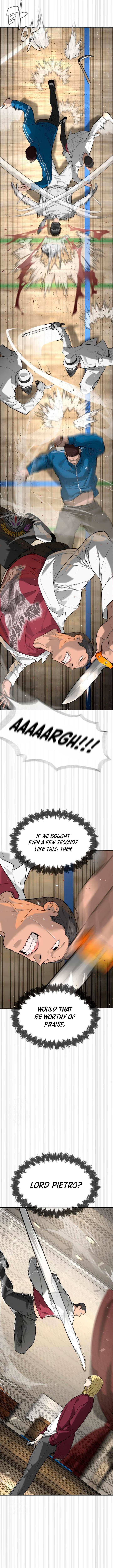 Read Killer Peter Manga Online