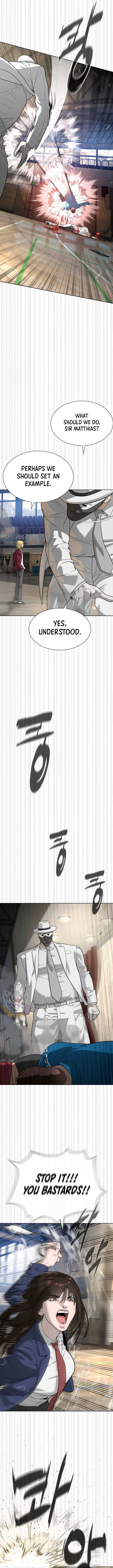 Read Killer Peter Manga Online