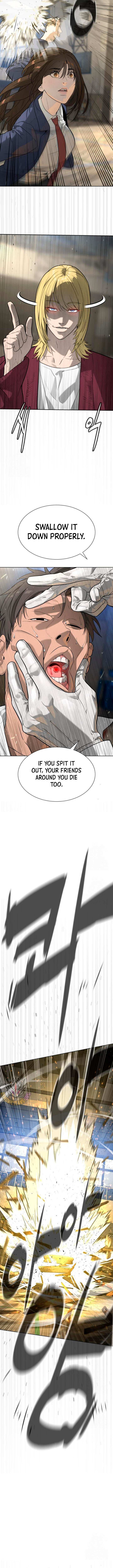 Read Killer Peter Manga Online