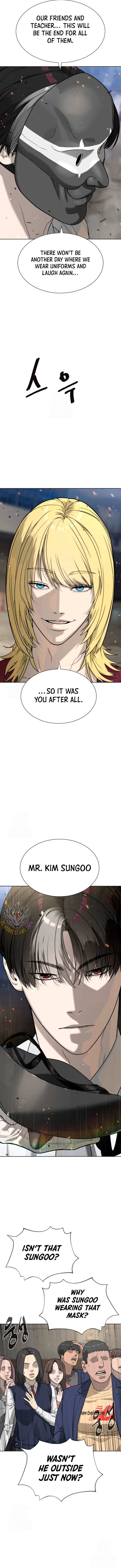 Read Killer Peter Manga Online