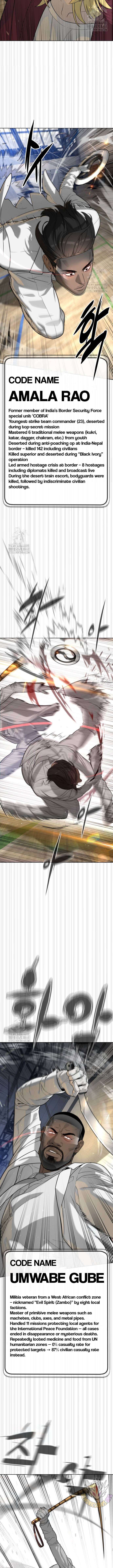 Read Killer Peter Manga Online