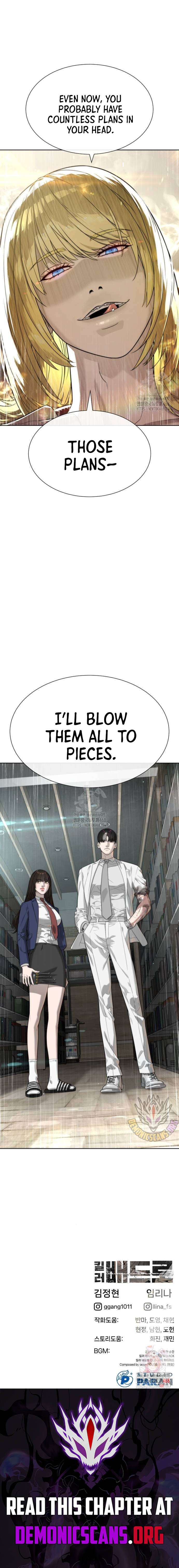 Read Killer Peter Manga Online