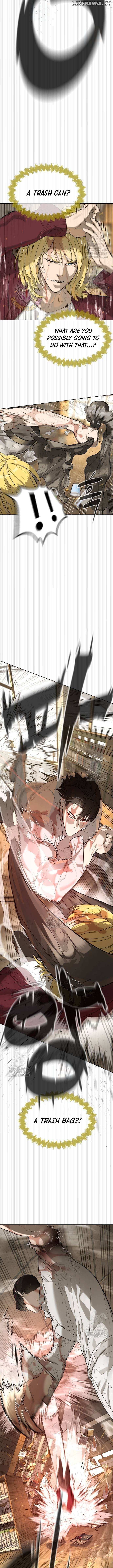 Read Killer Peter Manga Online