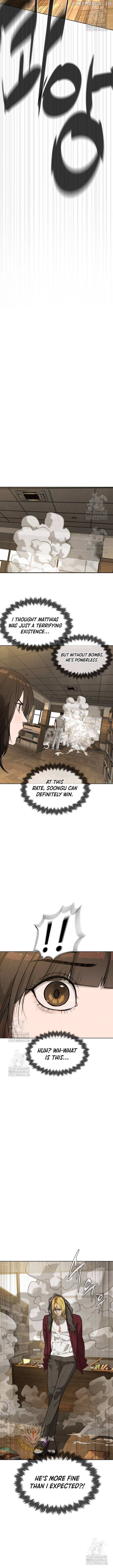 Read Killer Peter Manga Online