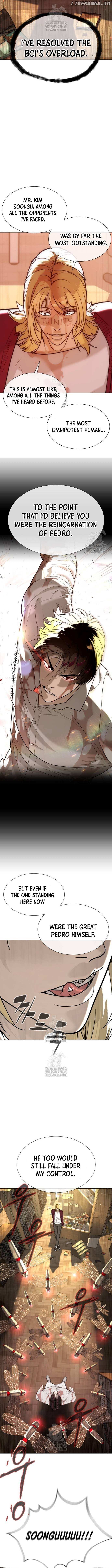 Read Killer Peter Manga Online