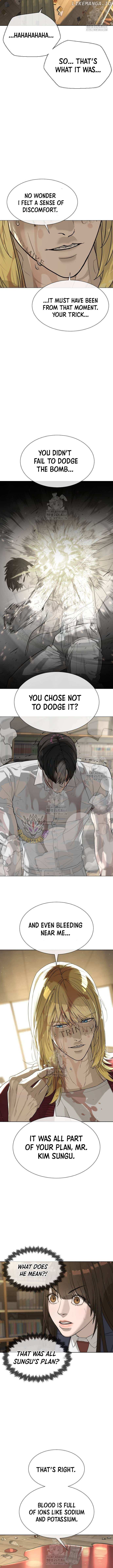 Read Killer Peter Manga Online