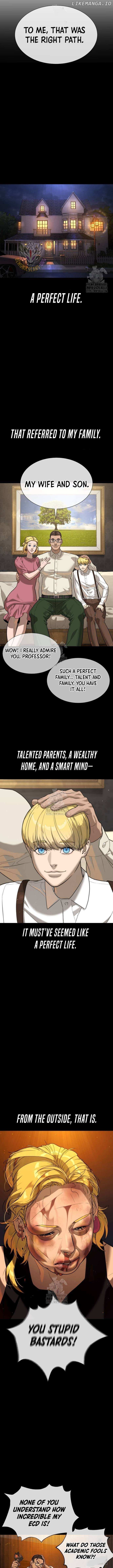 Read Killer Peter Manga Online