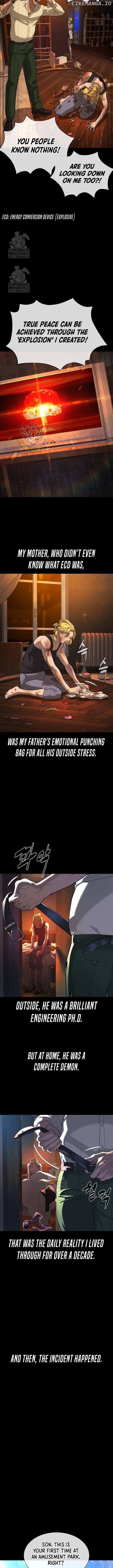 Read Killer Peter Manga Online