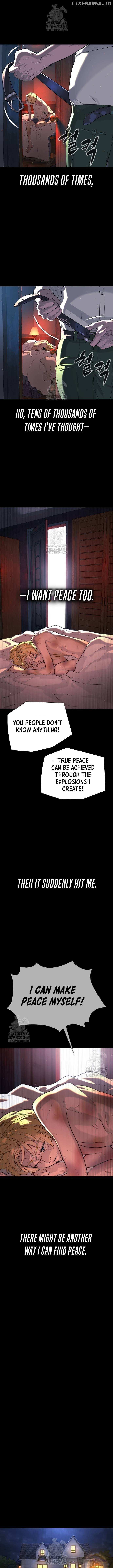 Read Killer Peter Manga Online