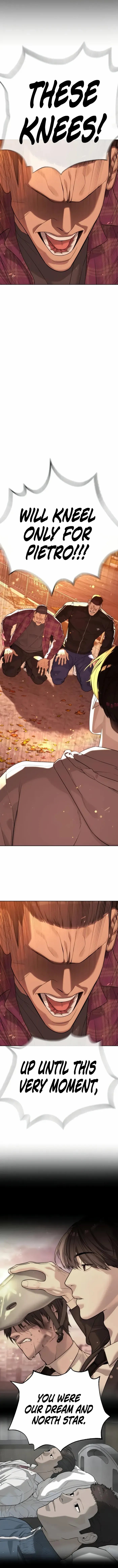 Read Killer Peter Manga Online