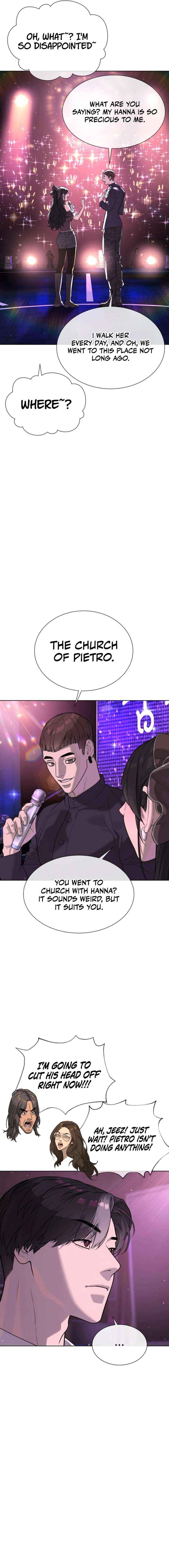 Read Killer Peter Manga Online