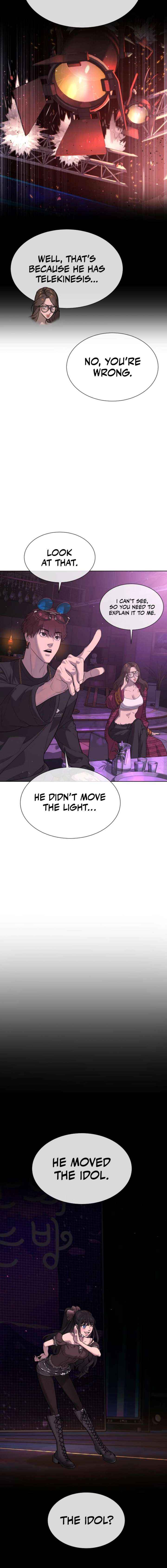 Read Killer Peter Manga Online