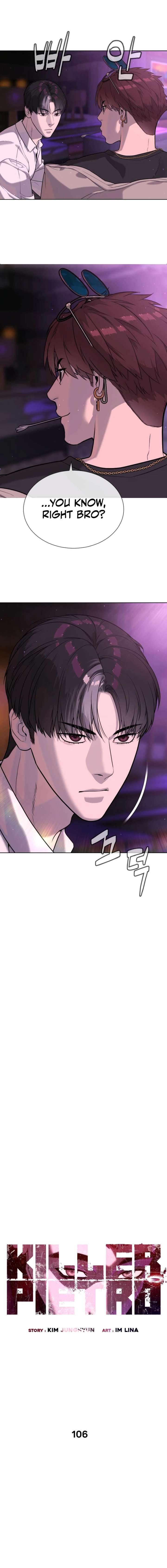 Read Killer Peter Manga Online