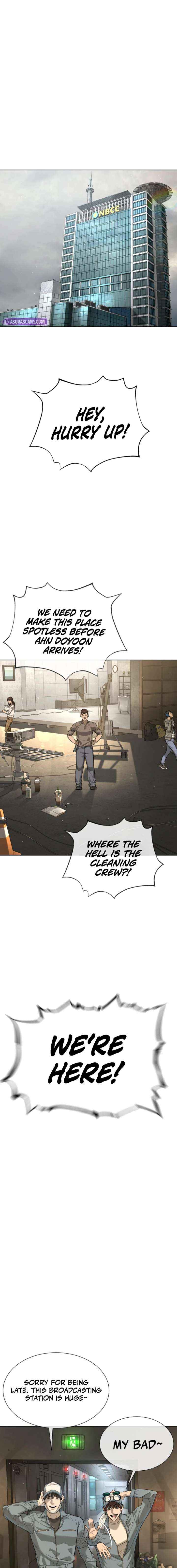 Read Killer Peter Manga Online