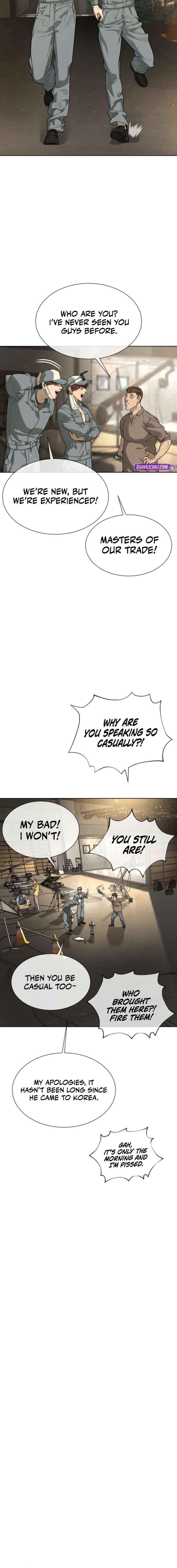 Read Killer Peter Manga Online