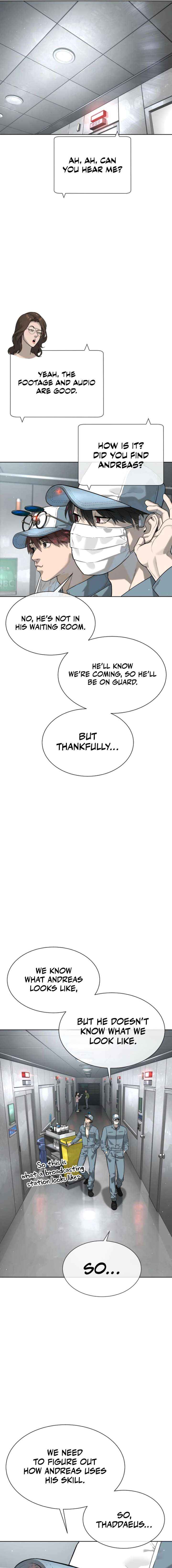 Read Killer Peter Manga Online