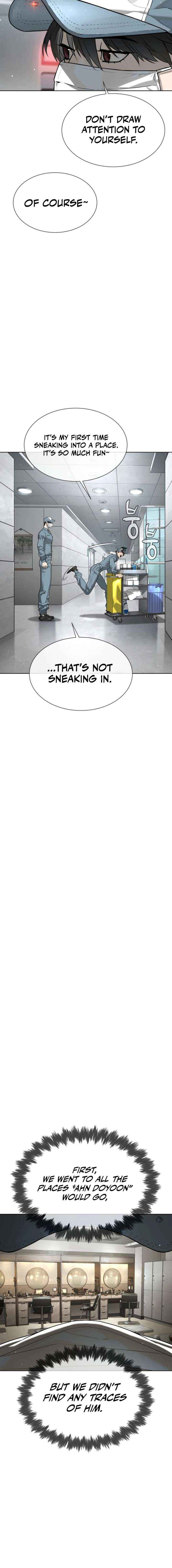 Read Killer Peter Manga Online