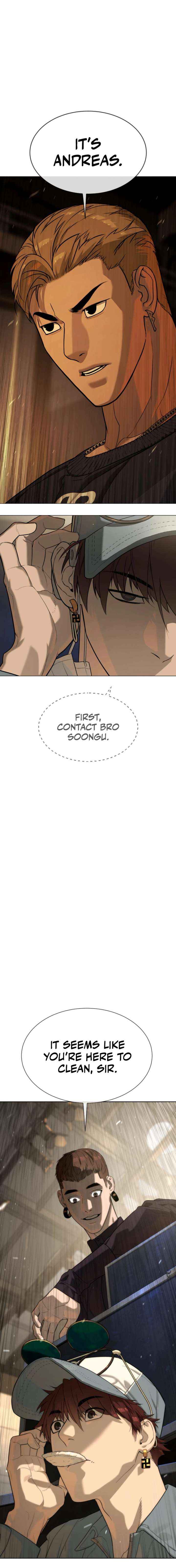 Read Killer Peter Manga Online