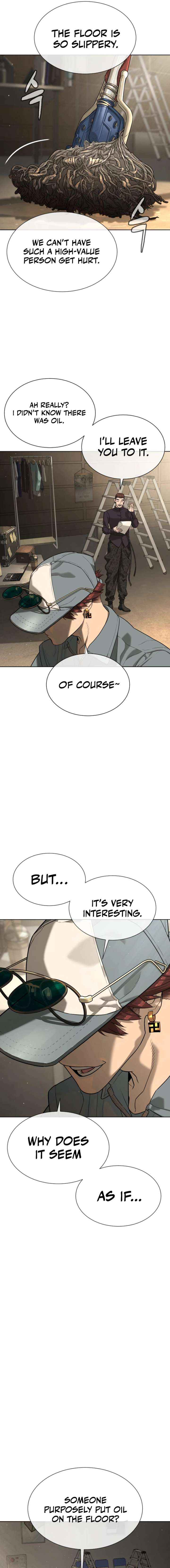 Read Killer Peter Manga Online