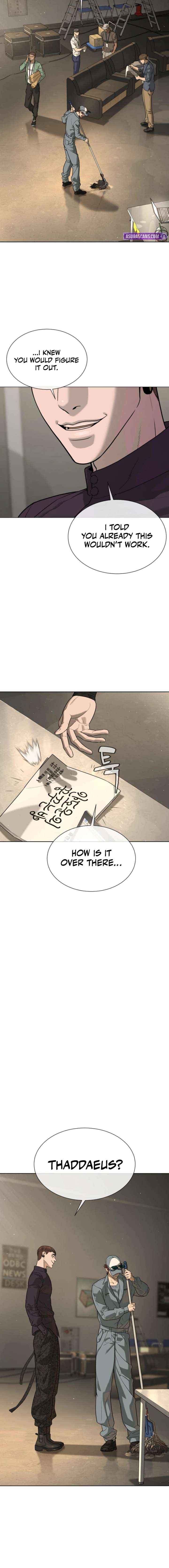 Read Killer Peter Manga Online