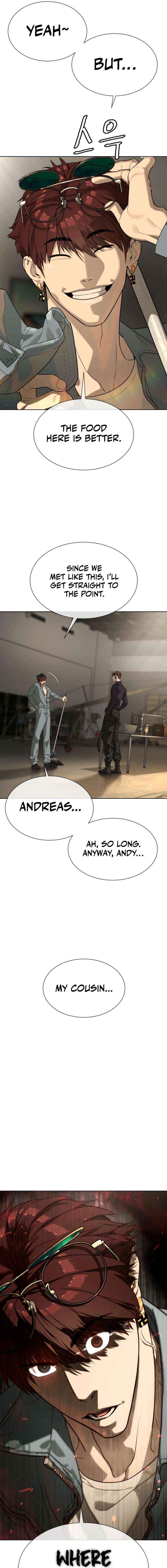 Read Killer Peter Manga Online