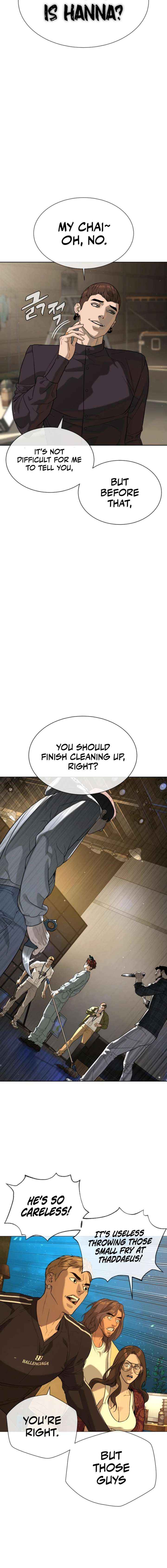 Read Killer Peter Manga Online