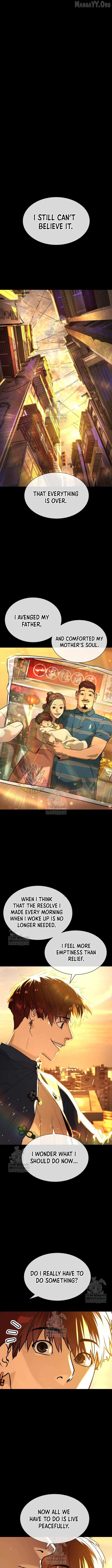 Read Killer Peter Manga Online