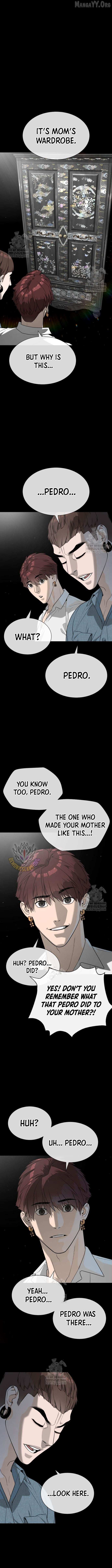 Read Killer Peter Manga Online