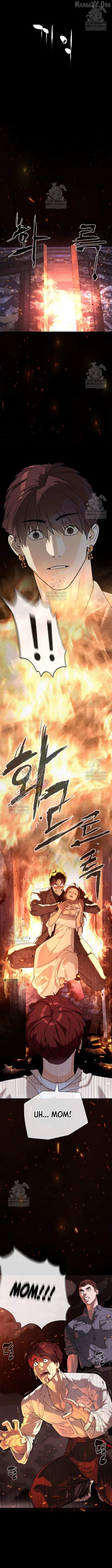 Read Killer Peter Manga Online