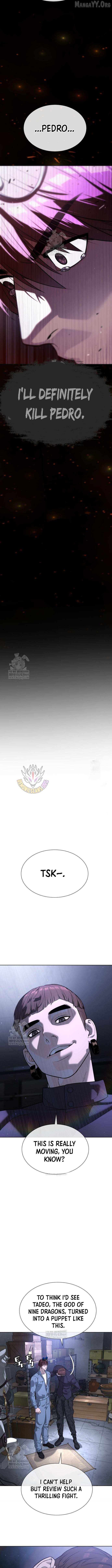 Read Killer Peter Manga Online